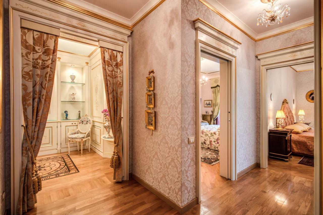 Apartamento Domus Vittoria - The Luxury Quintessence Península Sorrentina Exterior foto