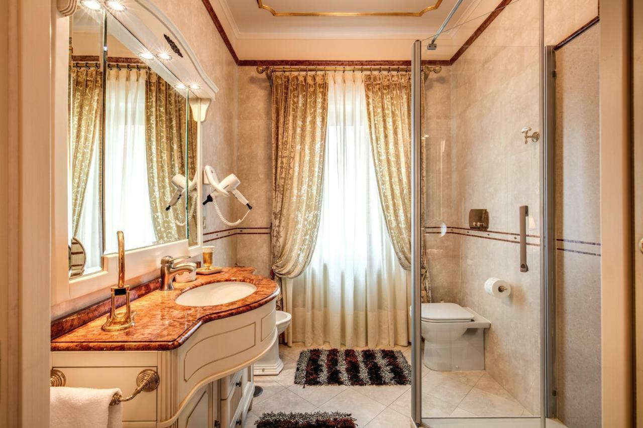 Apartamento Domus Vittoria - The Luxury Quintessence Península Sorrentina Exterior foto
