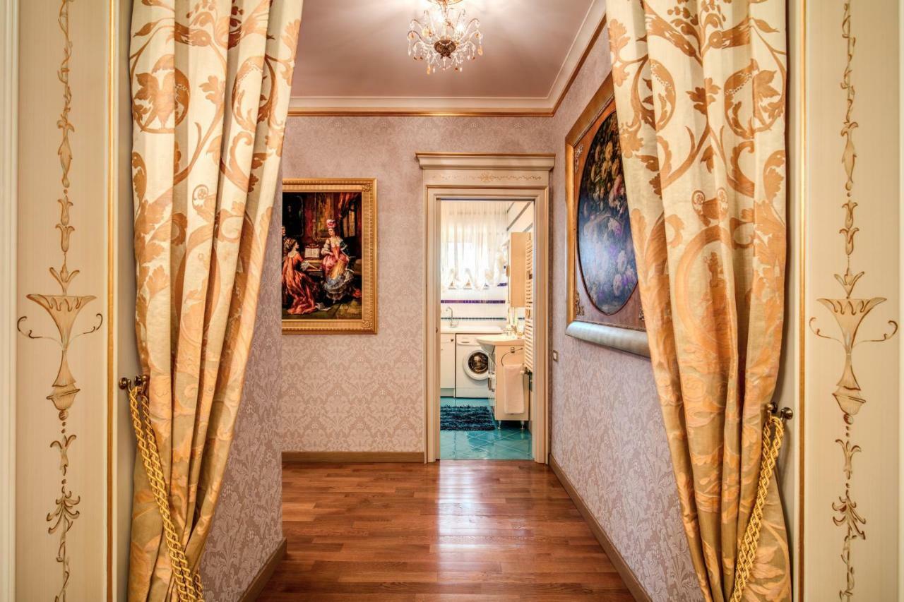 Apartamento Domus Vittoria - The Luxury Quintessence Península Sorrentina Exterior foto