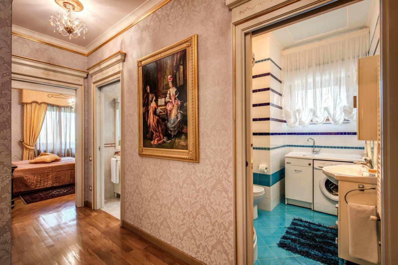 Apartamento Domus Vittoria - The Luxury Quintessence Península Sorrentina Exterior foto